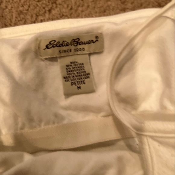 Eddie baur womens petite medium tank  Top - Picture 2 of 3